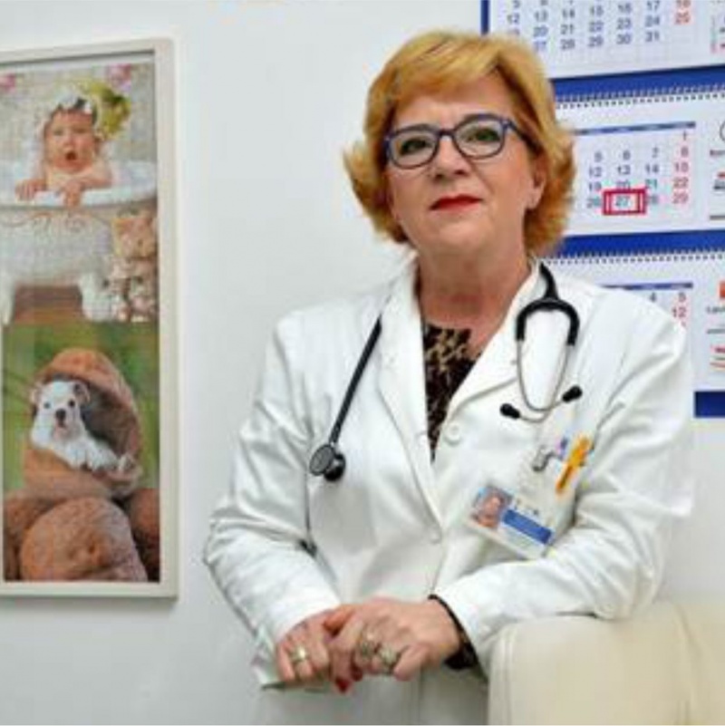 Prim. Dr. Amra Junuzović – Kaljić